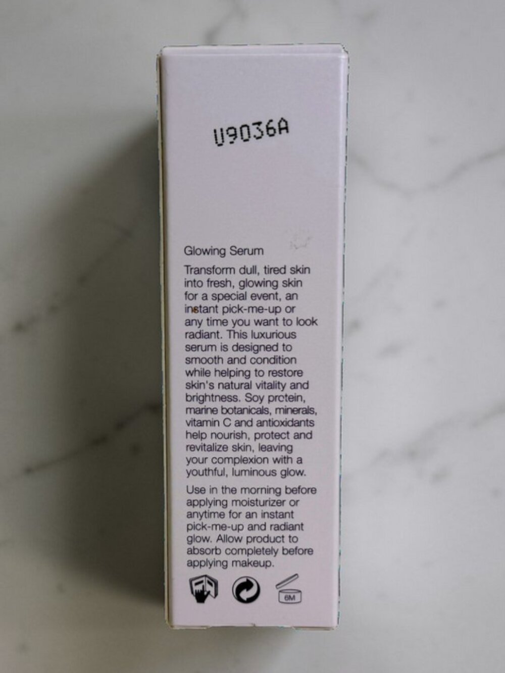 Meaningful Beauty Cindy Crawford Glowing Serum .5 fl.oz. - Picture 2 of 2